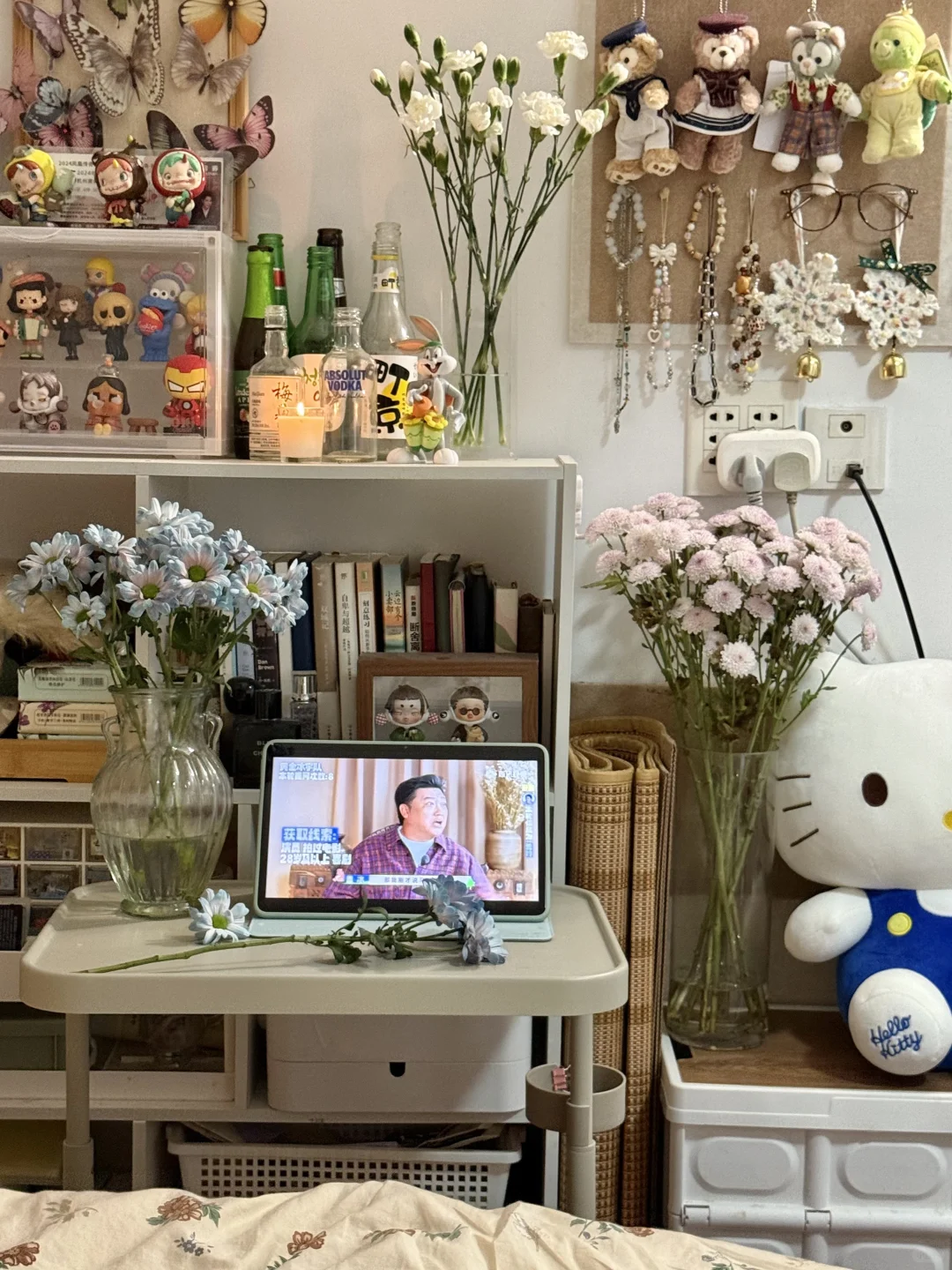 提升出租屋幸福感的小tips：养花🌷