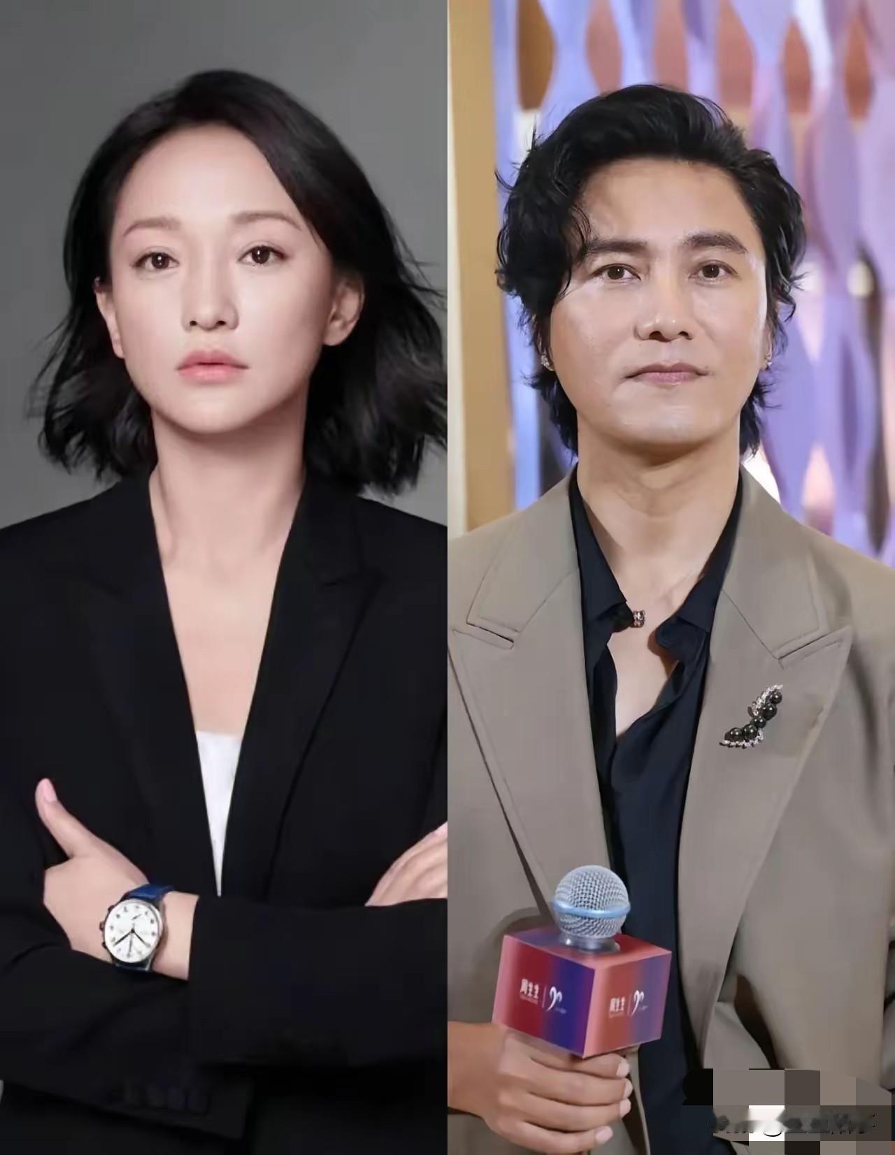 估计陈坤没想到，
周迅也没有想到，
秦雯被捞一事了，不仅毁了王家卫，就连他们怎么