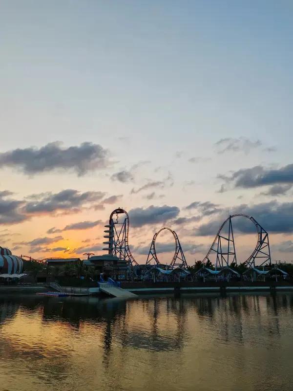 除了饥饿恐惧，战争、病毒，心态是关键[赞][赞]//@江边赏落日的归人:心态健康