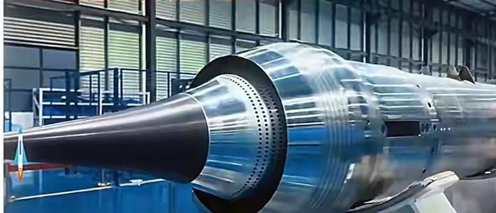 中国民营企业造出乘波体高超音速导弹。世界网友的评论瞬间炸裂：
印度网友：光辉战机