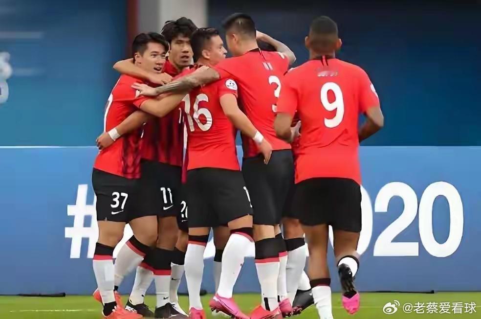 上海海港结束多哈冬训返回上海时，在机场受到了球迷的热烈欢迎，其中新援安永佳和维塔