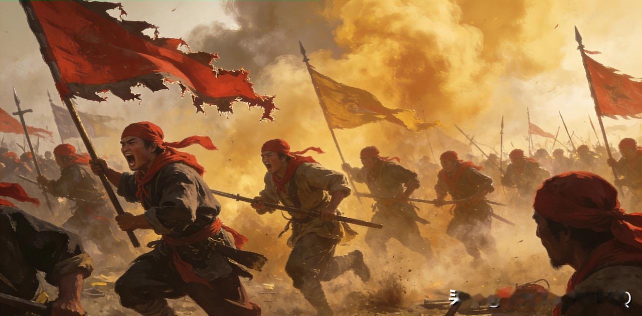 太平天国穴地攻城，曾多次误伤己军！
 
太平天国土营独创的穴地攻城法，是其攻克坚