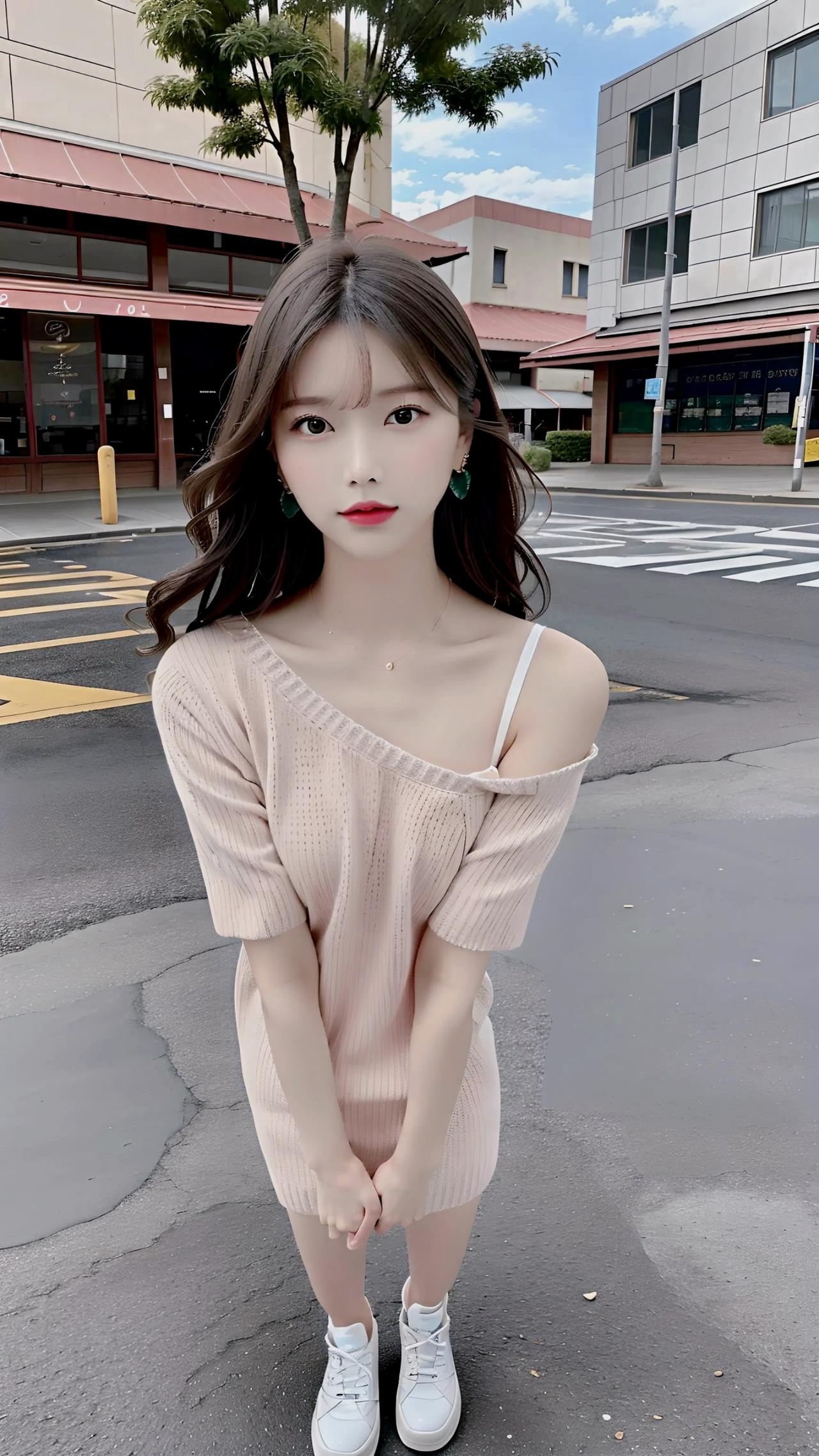图文专享热门话题 她是粉色世界里最美的花朵，浑身散发着甜美气息，如同一个粉色的梦