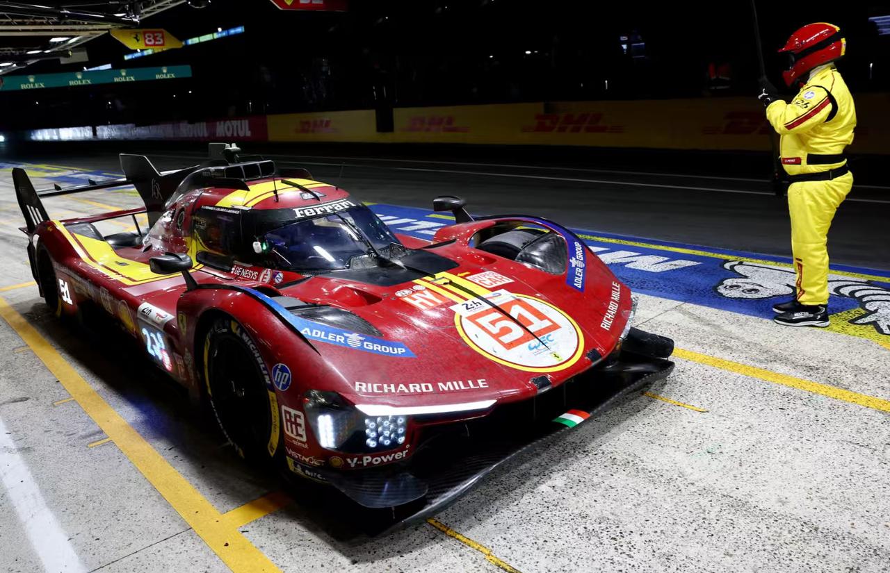 吸引年轻一代科技富豪，法拉利开发加密货币拍卖赛车
老牌车企如何吸引年轻一代有钱人