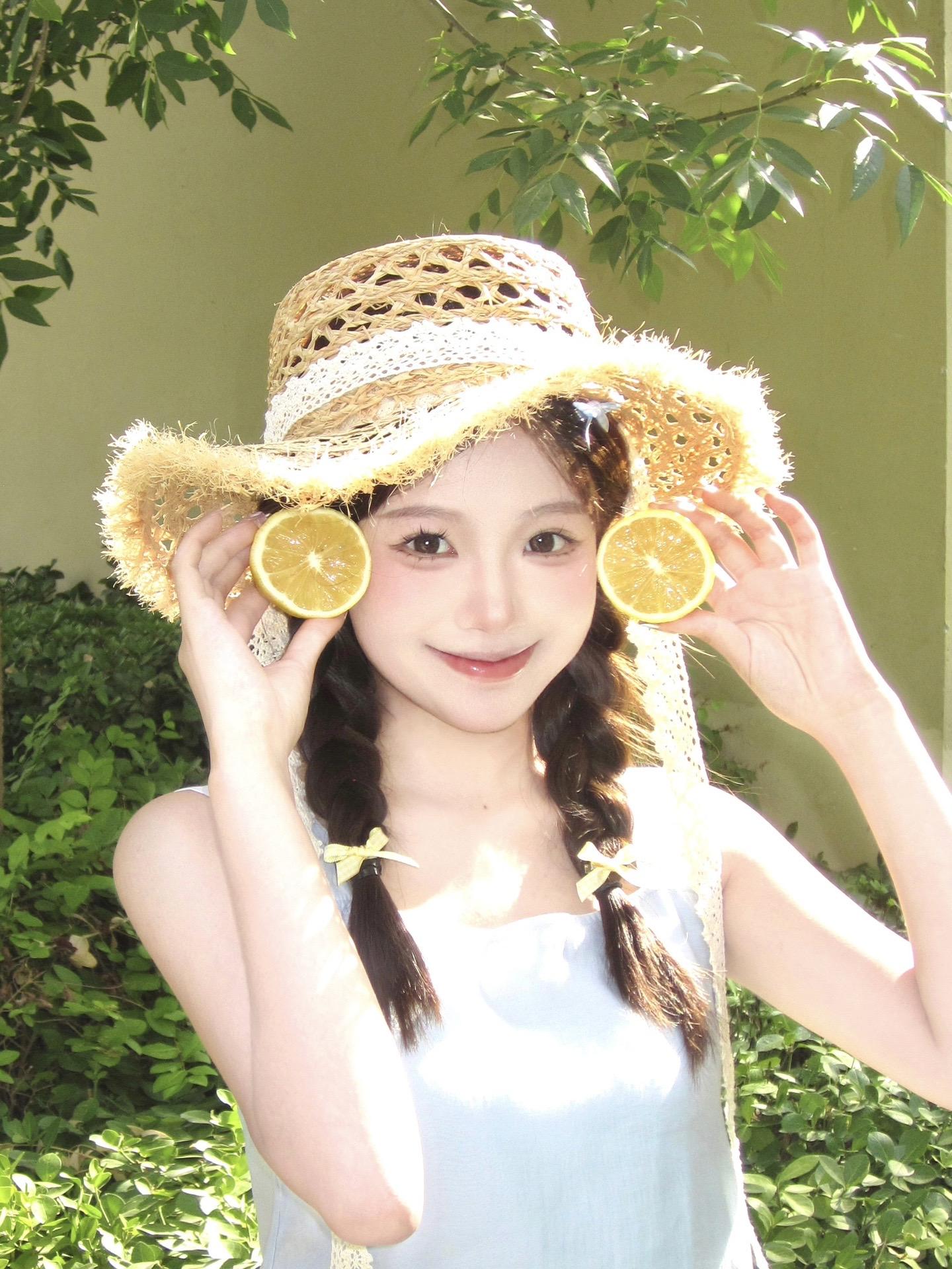 依然会反复爱上夏天🍋。