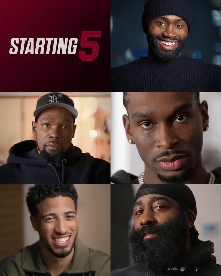 Netflix宣布，备受期待的纪录片系列《Starting 5》第二季将于202