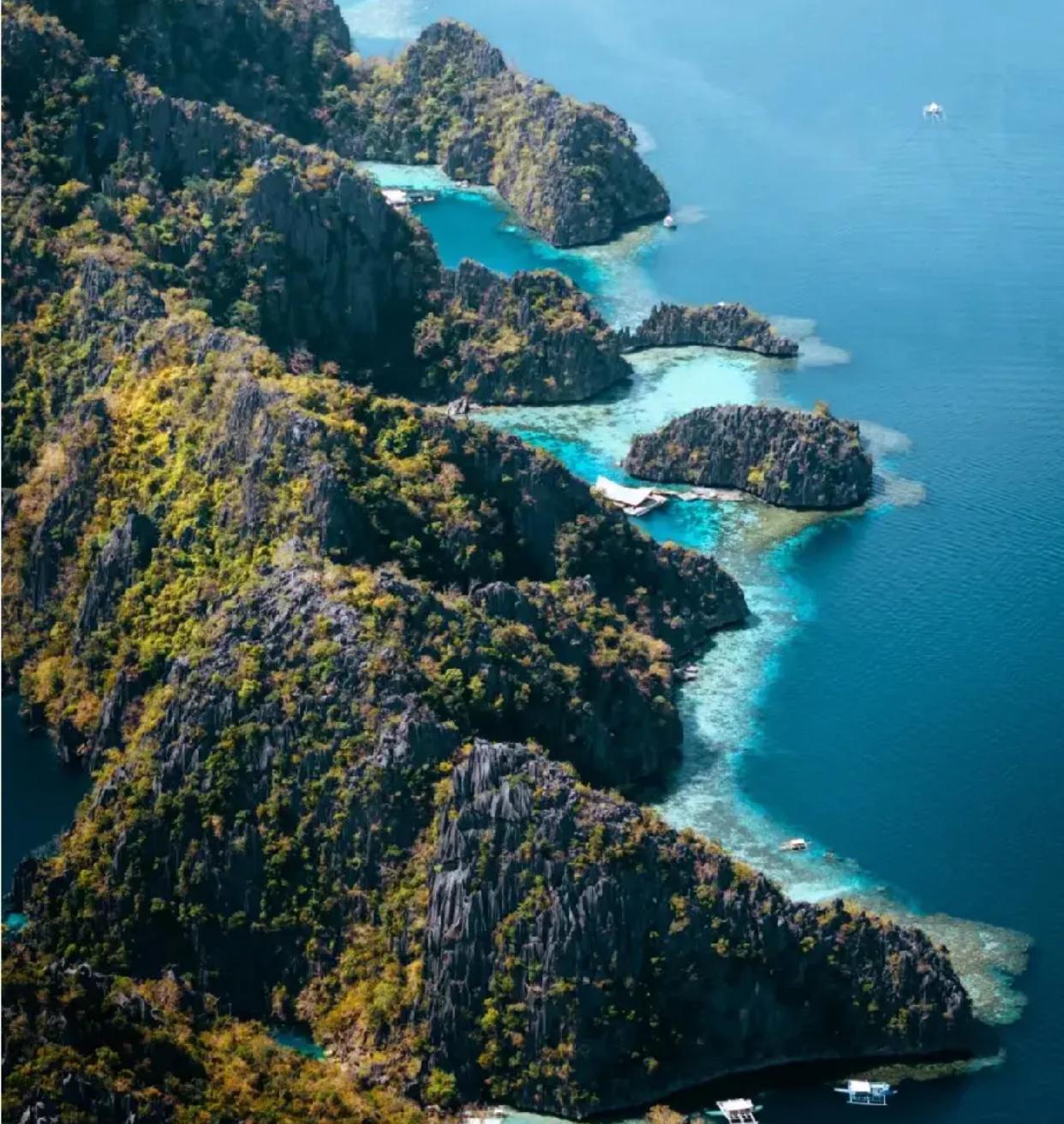 菲律宾这一次，是真的坐不住了。因为让他们紧张的，不只是南海那些熟悉的争议海域，而