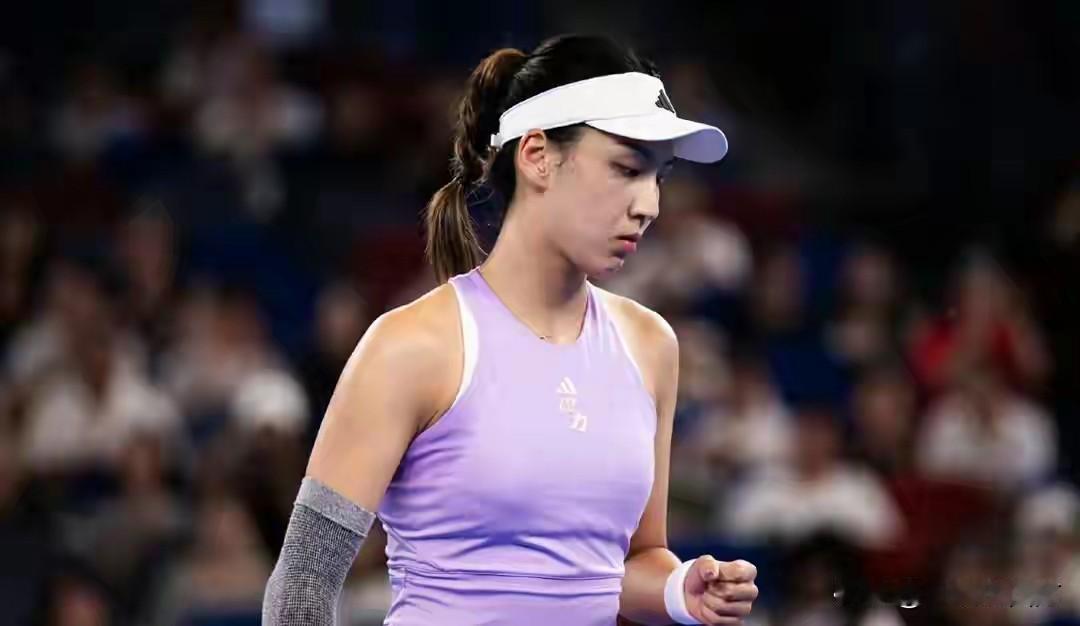 WTA500东京公开赛女单首轮，王欣瑜以6-4、3-6、4-6被法国的资格赛选手