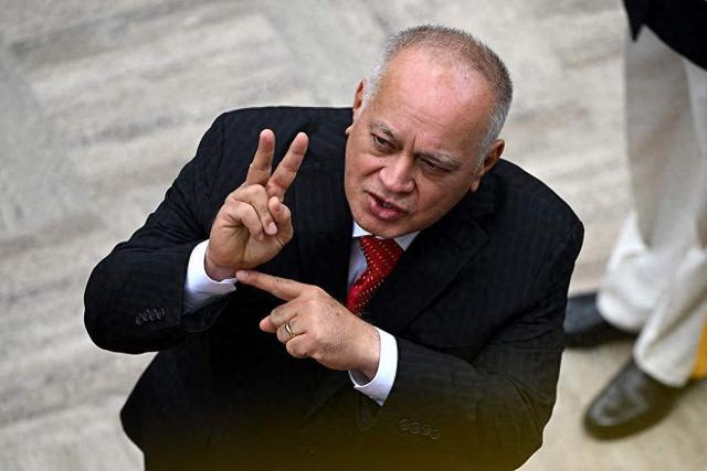 美媒披露，在掳走马杜罗前数月，特朗普政府就与委内政部长、二号实权人物卡韦略持续磋