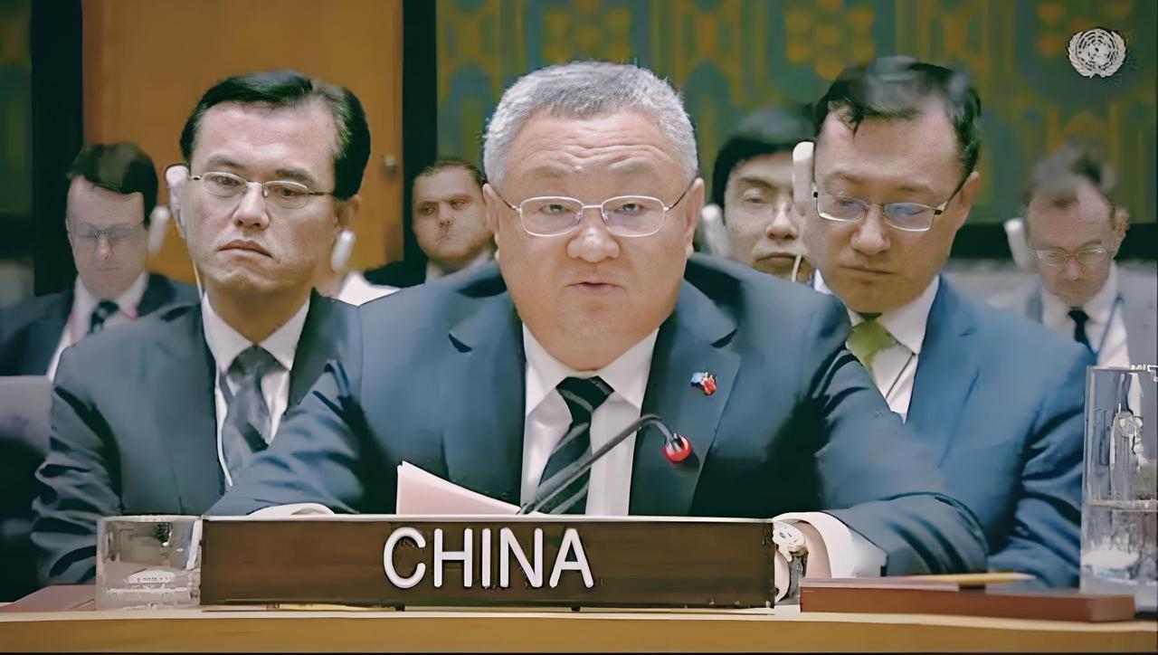 联合国爆发激战，中方罕见“1打2”，6小时内，美日被一锅端。

1月26日纽约联