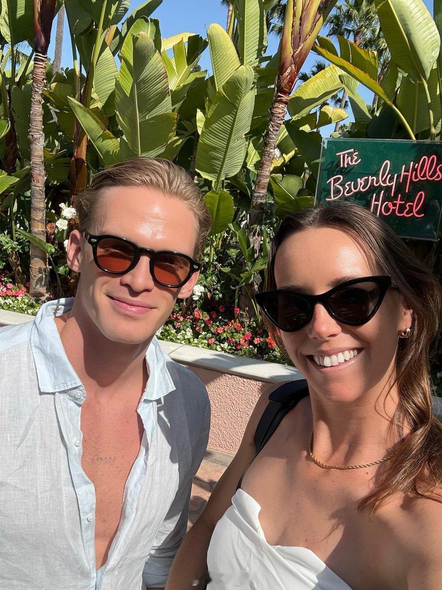 Cody Simpson和Emma分手