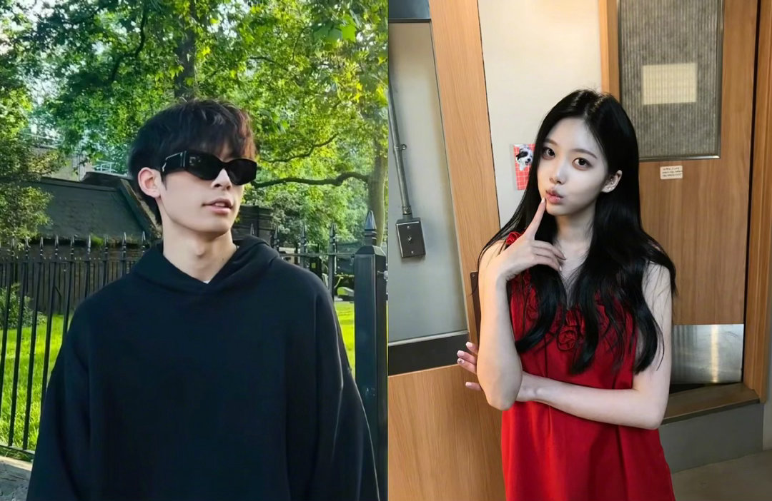 怦然对抗路cp出现了这对cp的氛围感绝了！小新和恩恩从场上斗到场下，互怼的样子又