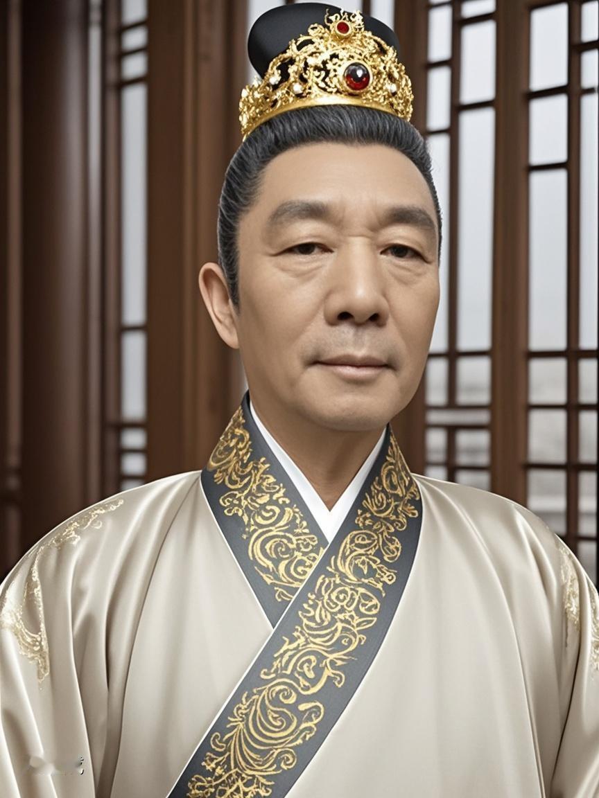 AI写真辑化身琏二爷，体会到支撑门户的责任，原是平凡生命里的不凡担当。