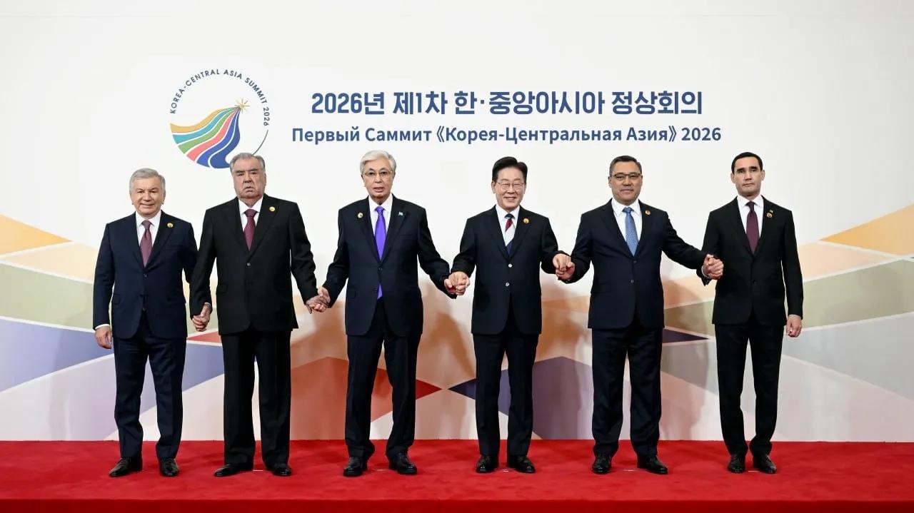 一团和气！找呀找呀找朋友，韩国开始和中亚五国交朋友～～

我来说几句[思考]：首