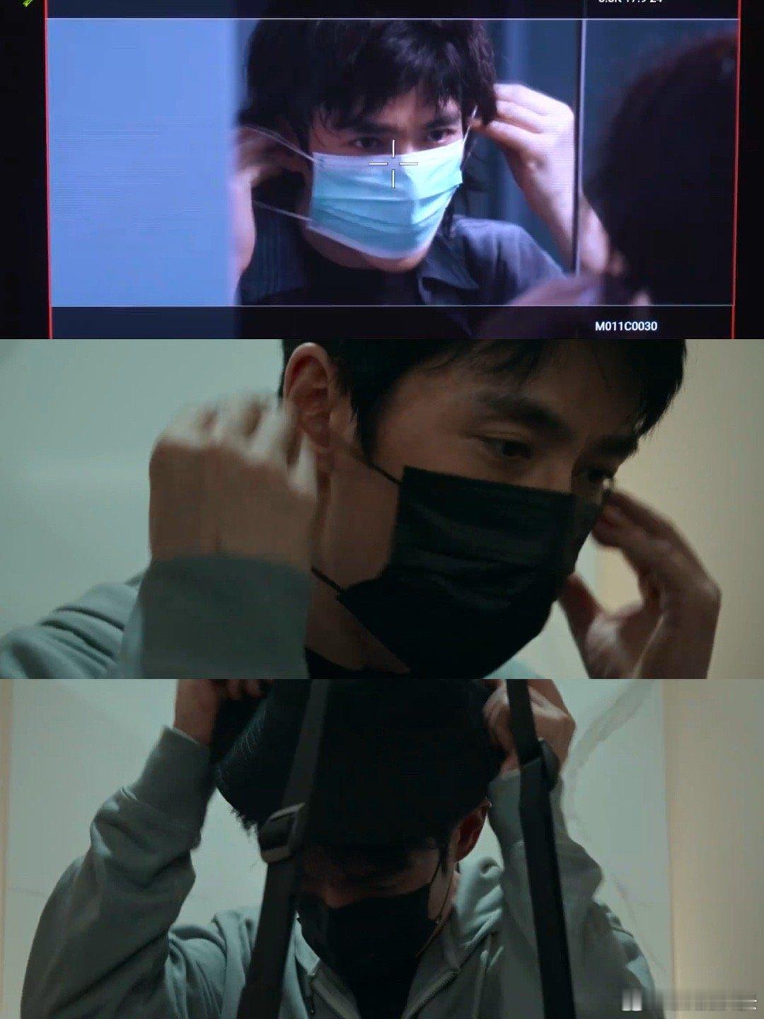 惊蛰无声第一批观影后遗症出现了 每一个镜头都在提醒我们：岁月静好从不是理所当然，