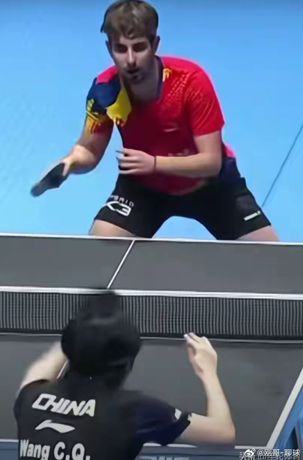 3-0横扫+单局11-1！王楚钦澳门世界杯首秀状态爆棚，头号种子火力全开王楚钦3