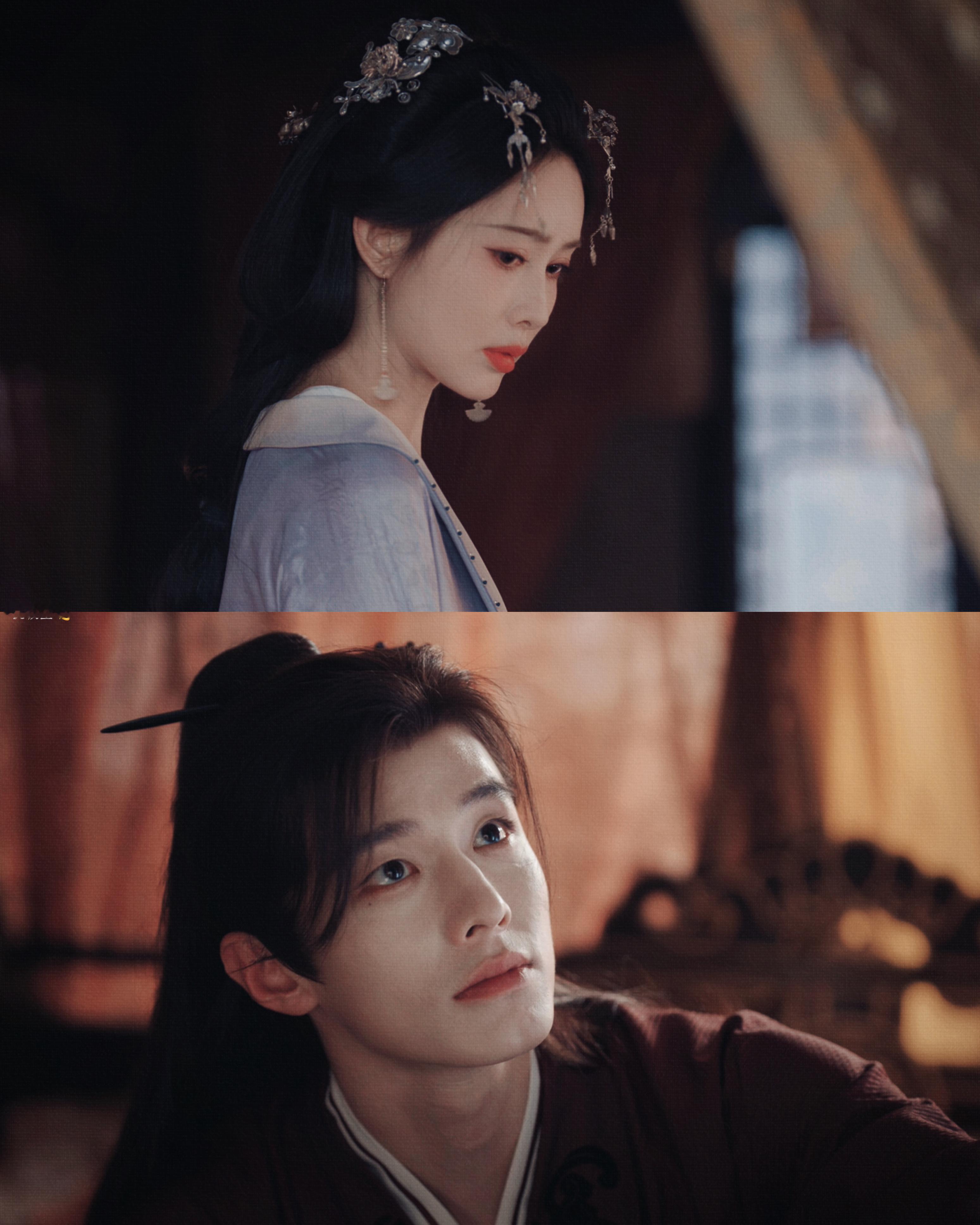 百花杀 壁纸🎐“命中注定的缘分”💘修图·禁二改抹水印·抱图告知