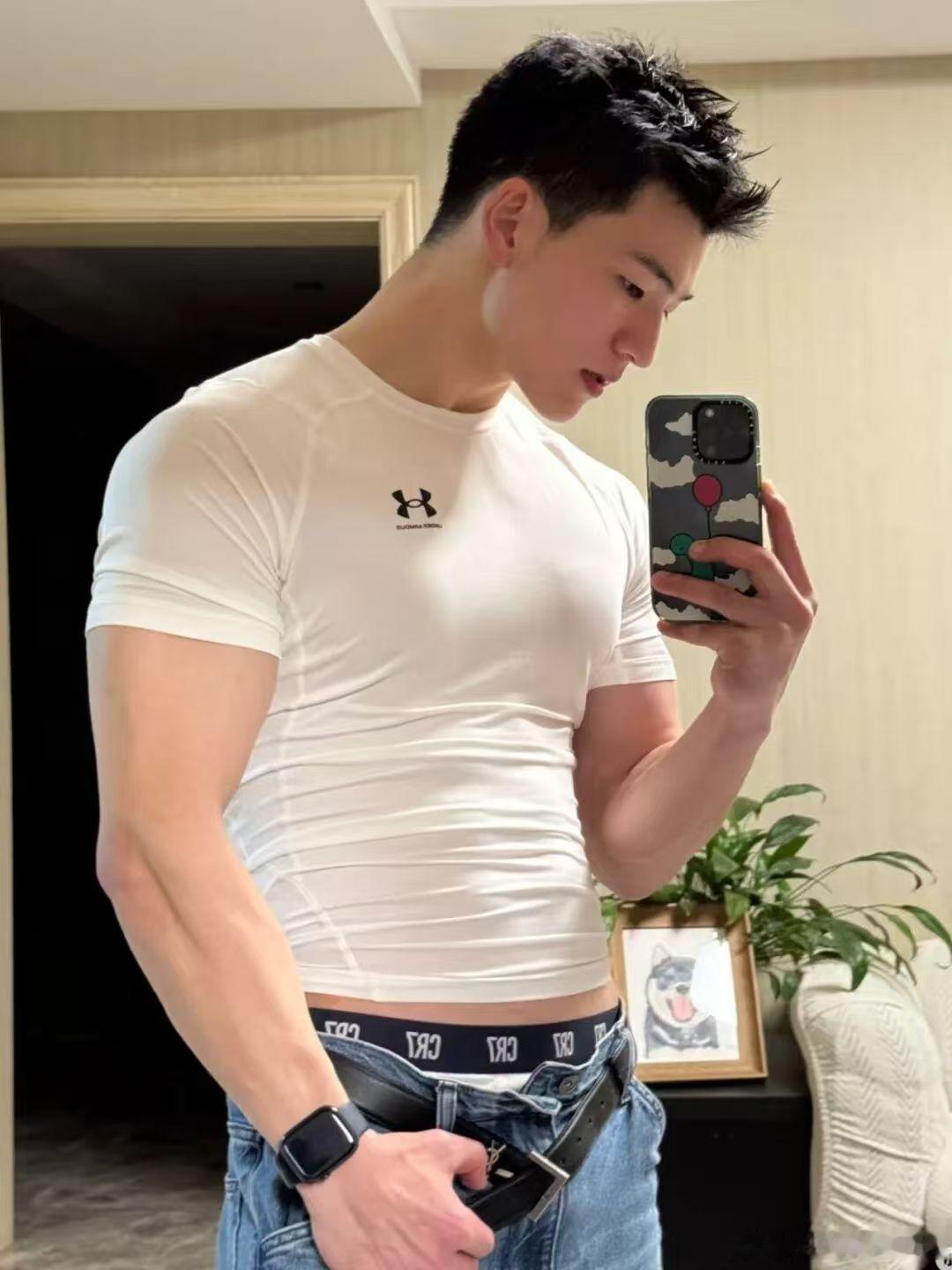 冬季保暖建议这么穿冬天就是这样，穿的帅气好看最重要。 