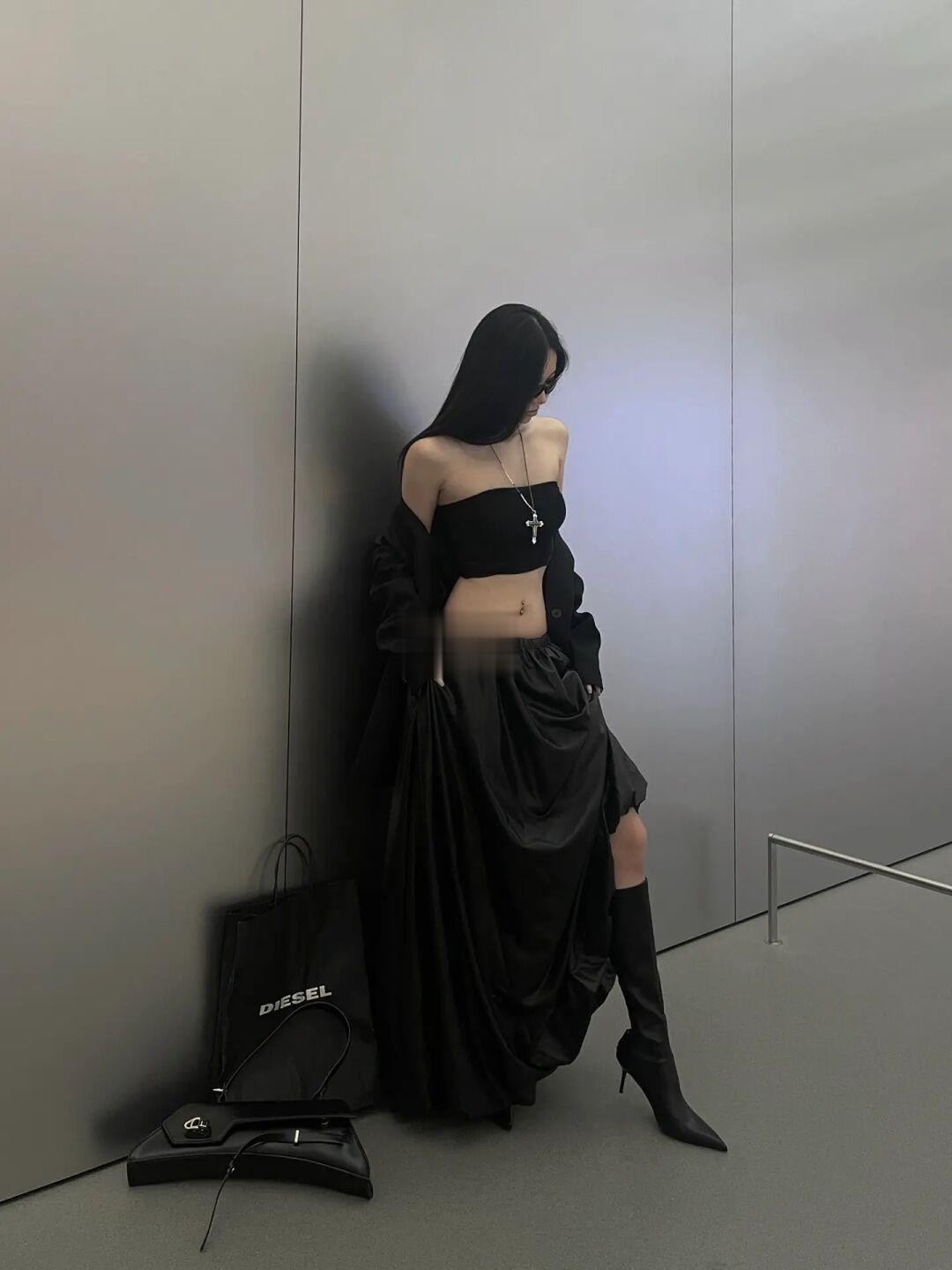 我爱黑色