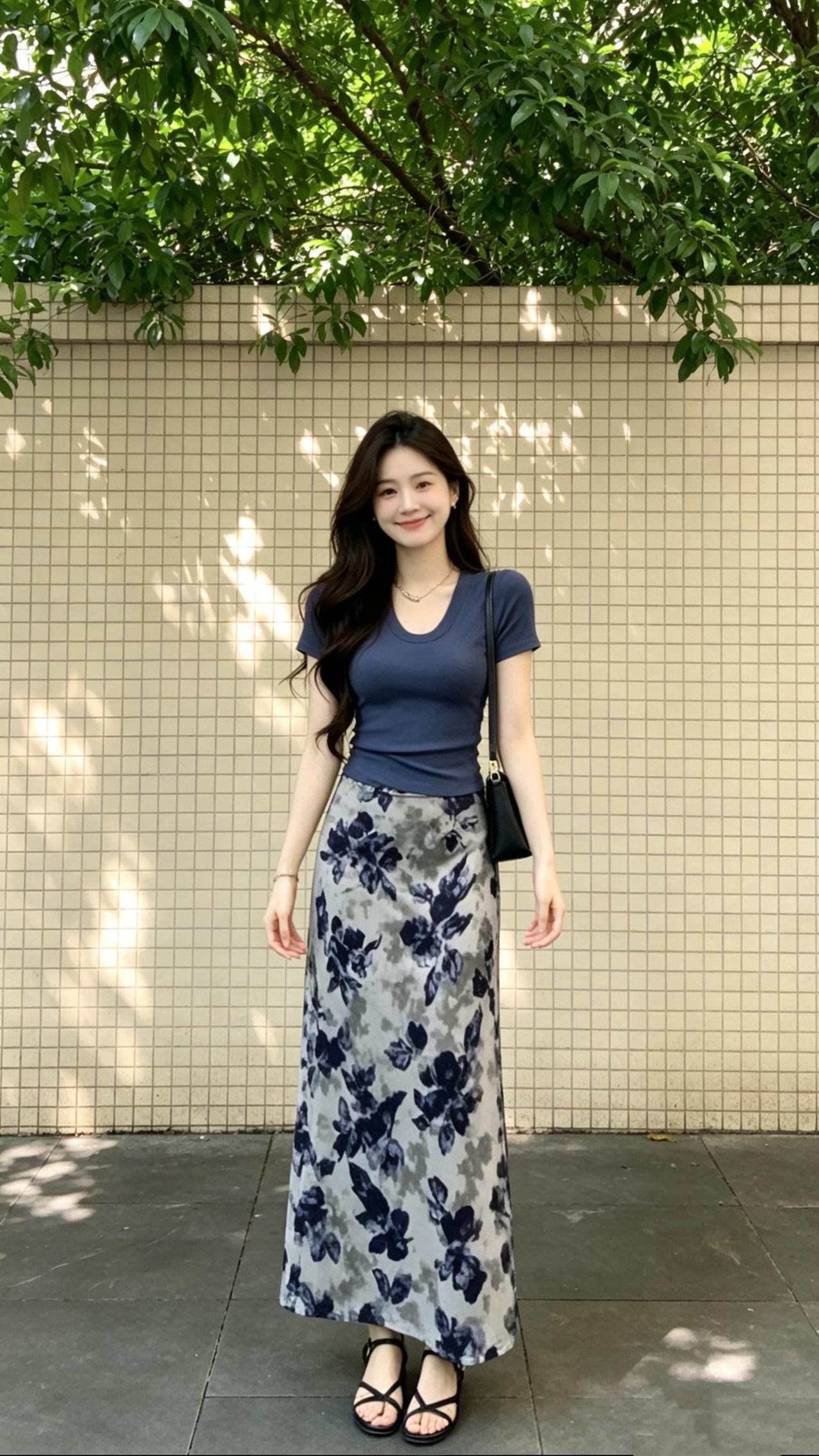小个子套装气质百搭洋气减龄 高级感穿搭