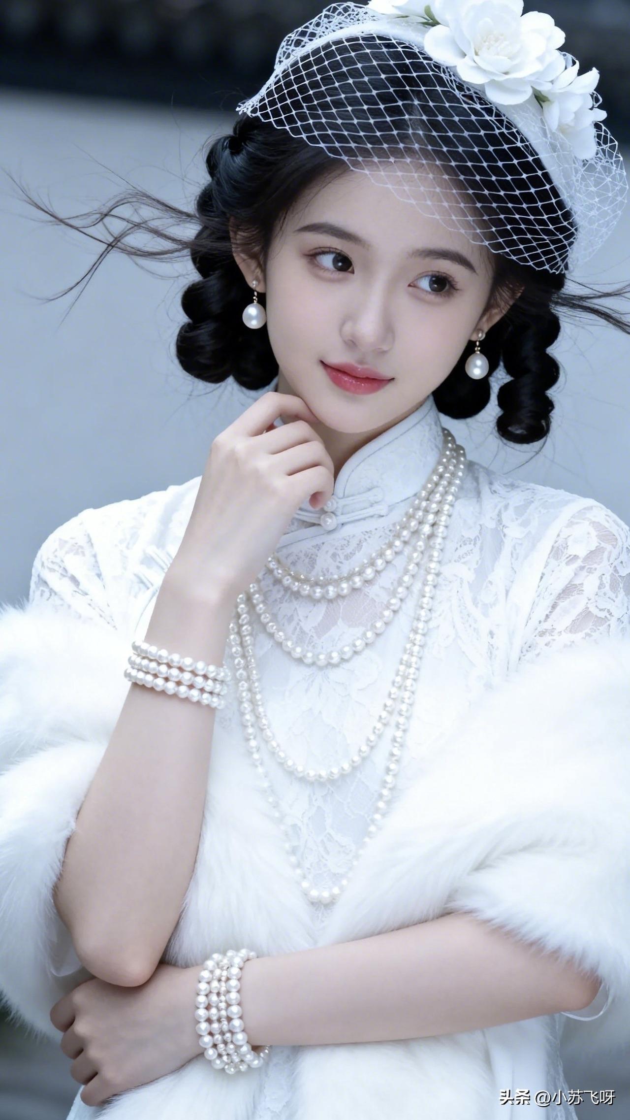 ？如果你实在不确定，那就选这样的吧，[可爱]小苏飞呀 大小姐，有钱，虽然长得一般