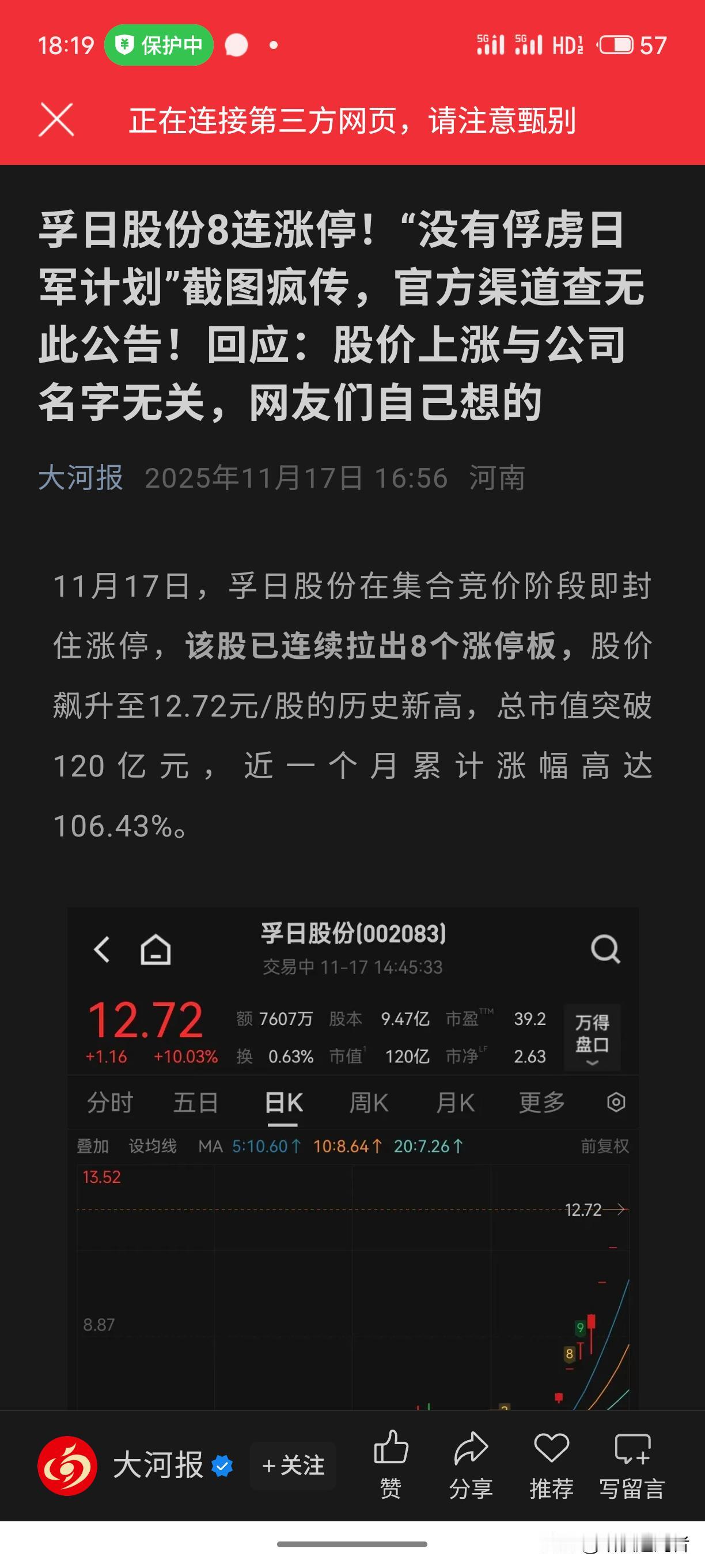 下次选股一定要名字好，跟时事，这样才能赚钱。