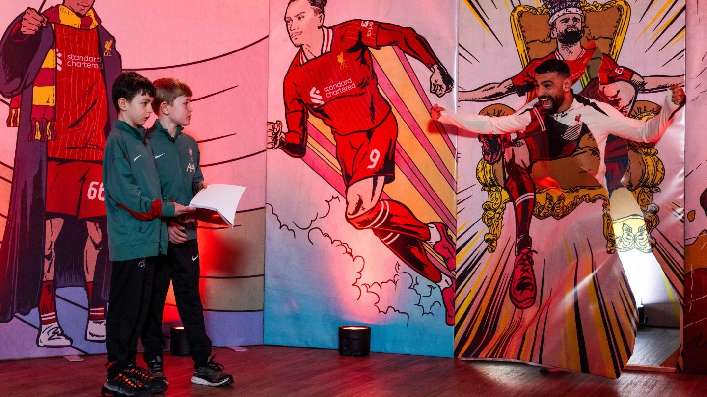 俱乐部与讲谈社在2025年体育商业奖评选中斩获重磅荣誉，凭借其极具亮点的世界读书