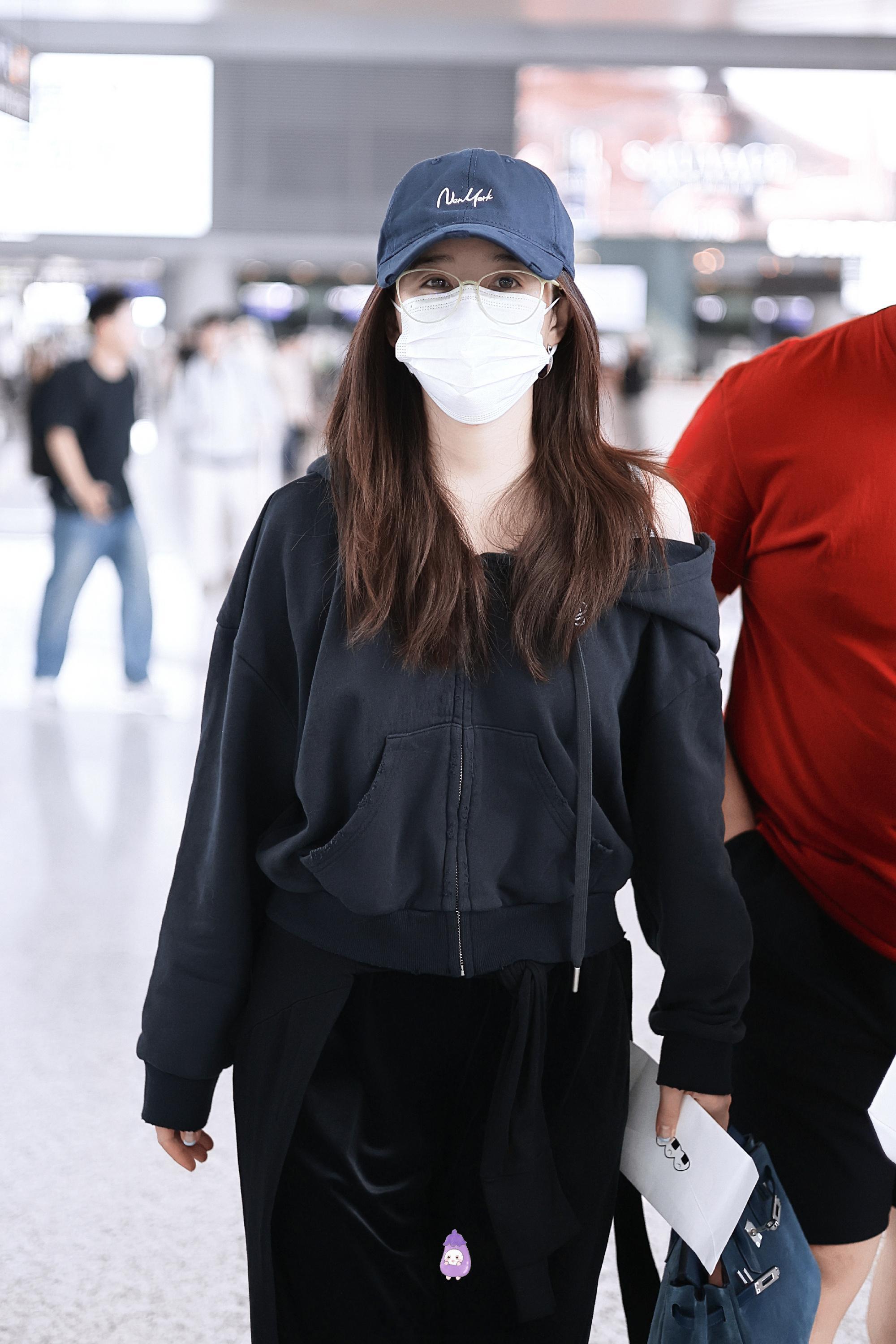 260601姐姐上海出发路透！浪姐日记浪姐乘风2026阚清子