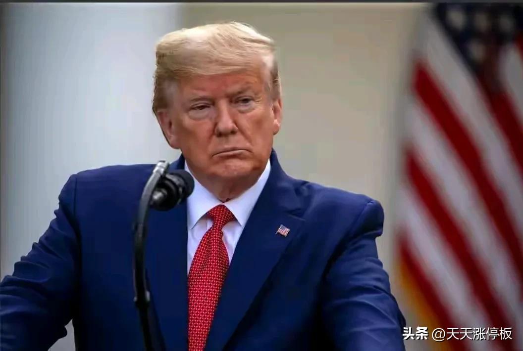 太有才了！太有才了！特朗普语出惊人！一句话就能把普京惊呆了！
特朗普语出惊人是他