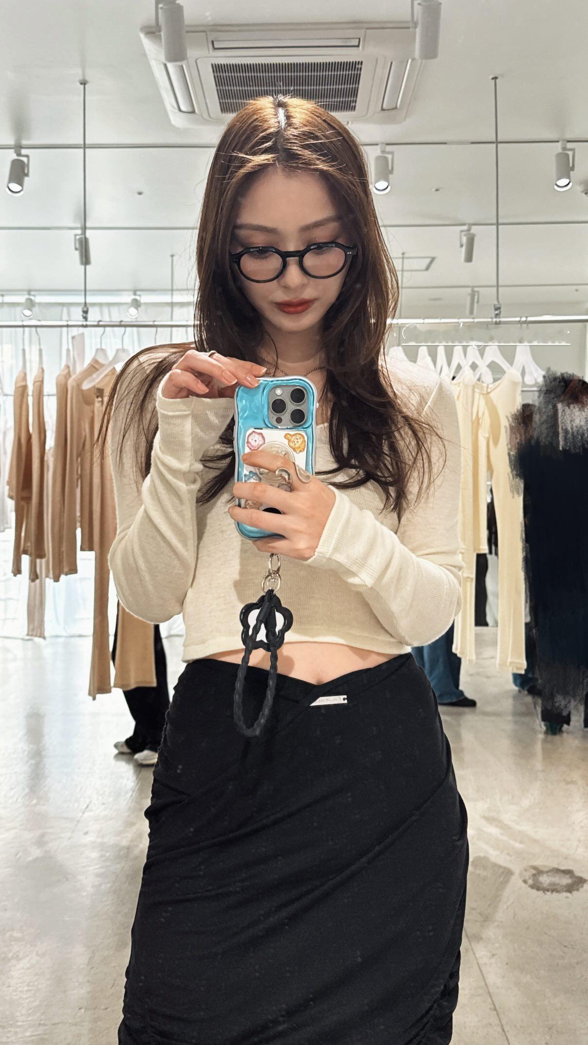 内田理央（ins 快拍 