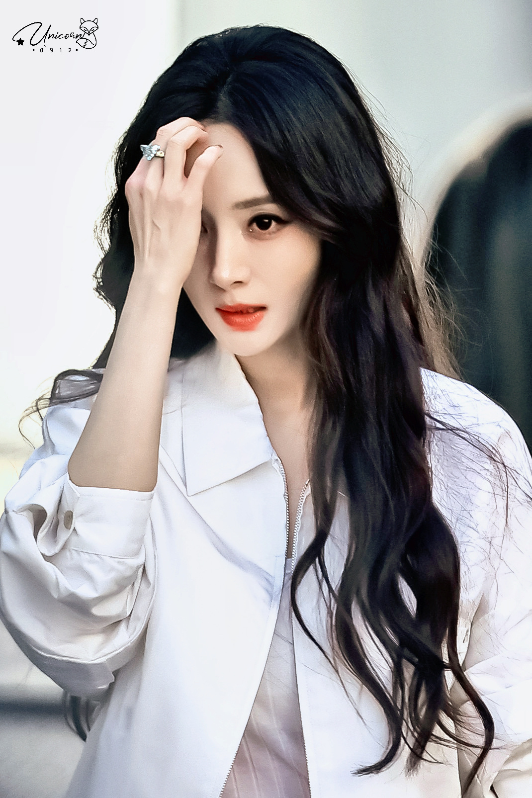 杨幂 🦄杨幂prada品牌代言人 杨幂请给我一个准确的属性！