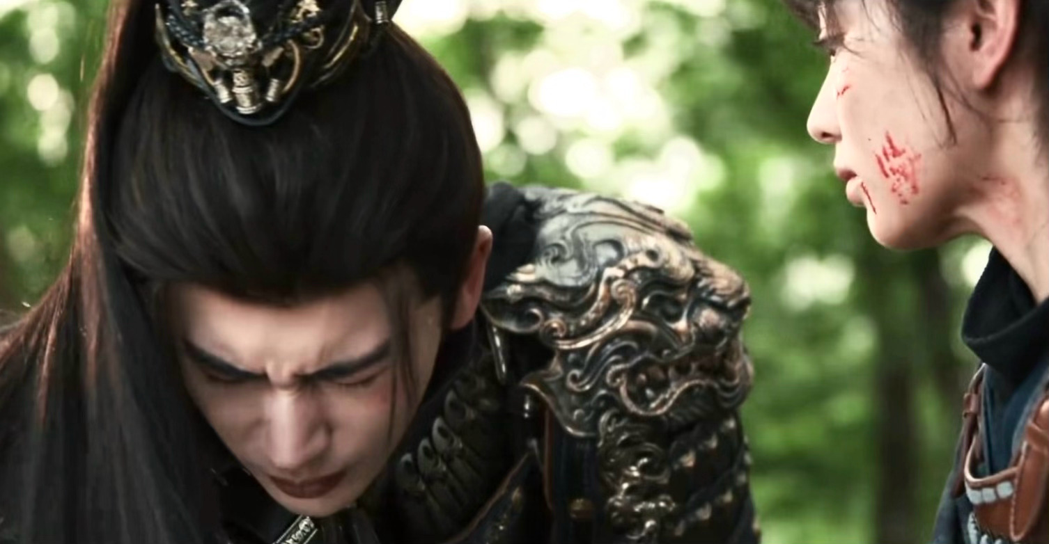 在路透里看过n次的那一巴掌真的要来了！长玉发现谢征真实身份了逐玉路透里那一巴掌要