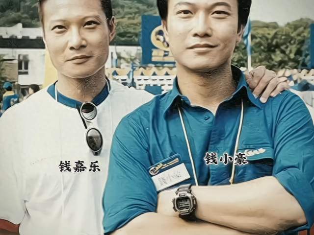 钱嘉乐为什么就是不火？因为我们总把他认成钱小豪