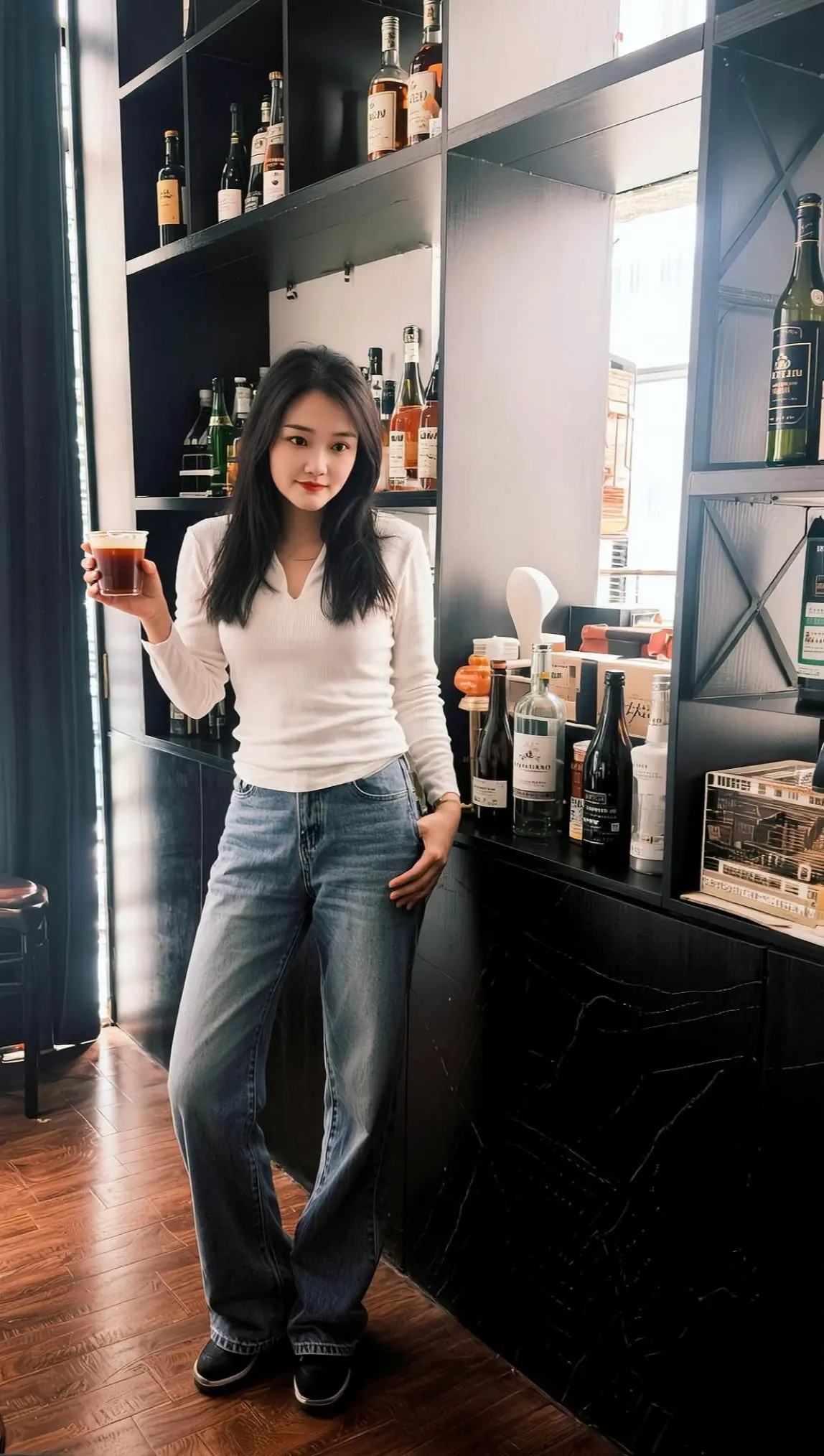 穿搭牛仔裤穿搭牛仔裤