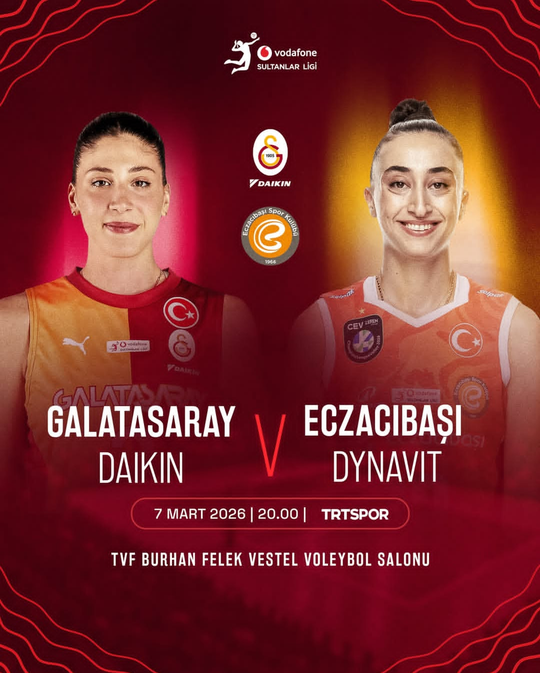 明天凌晨1点，本轮土超焦点战，王媛媛效力的加拉塔萨雷对阵伊萨奇巴希。 