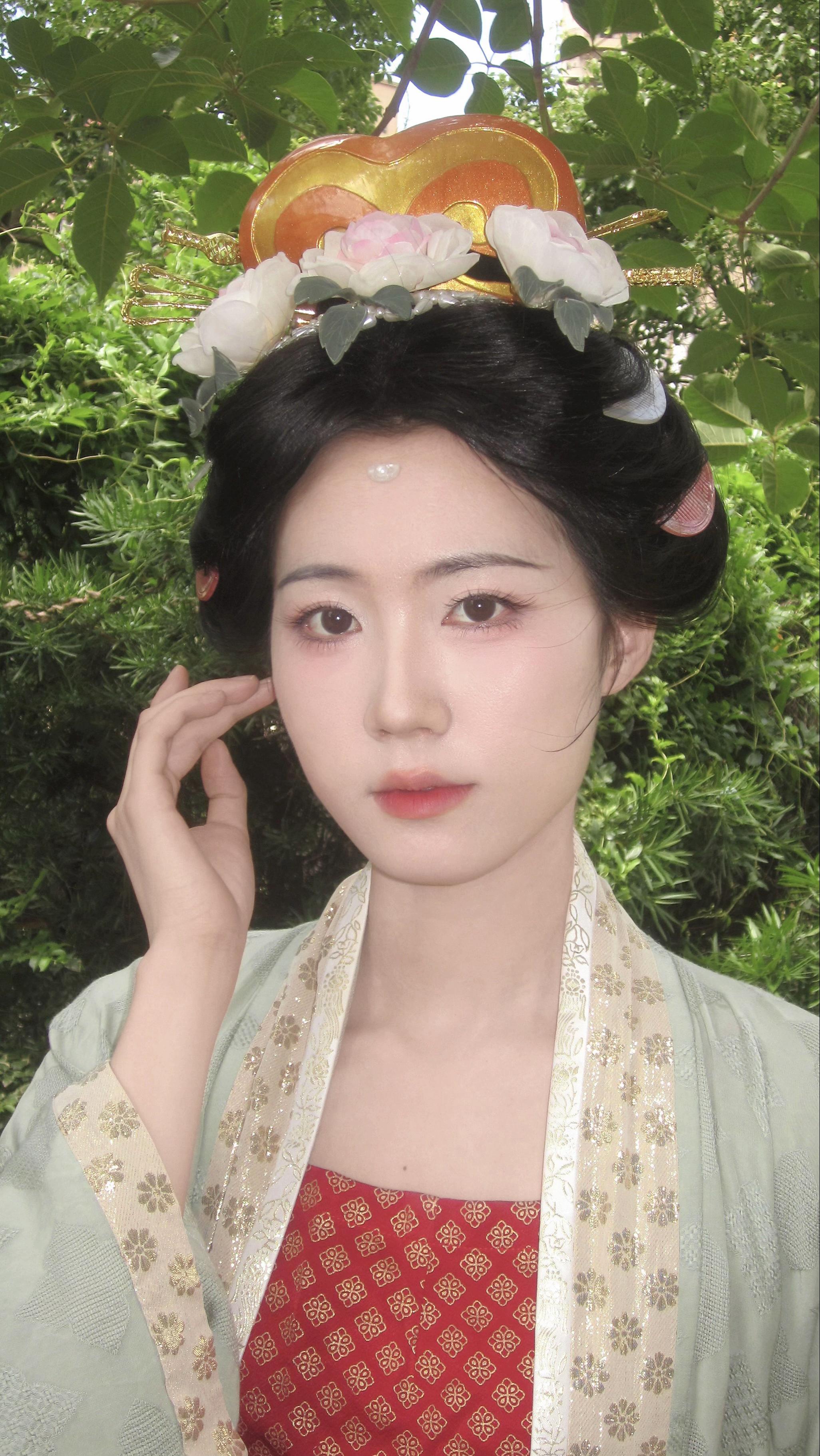 妆造