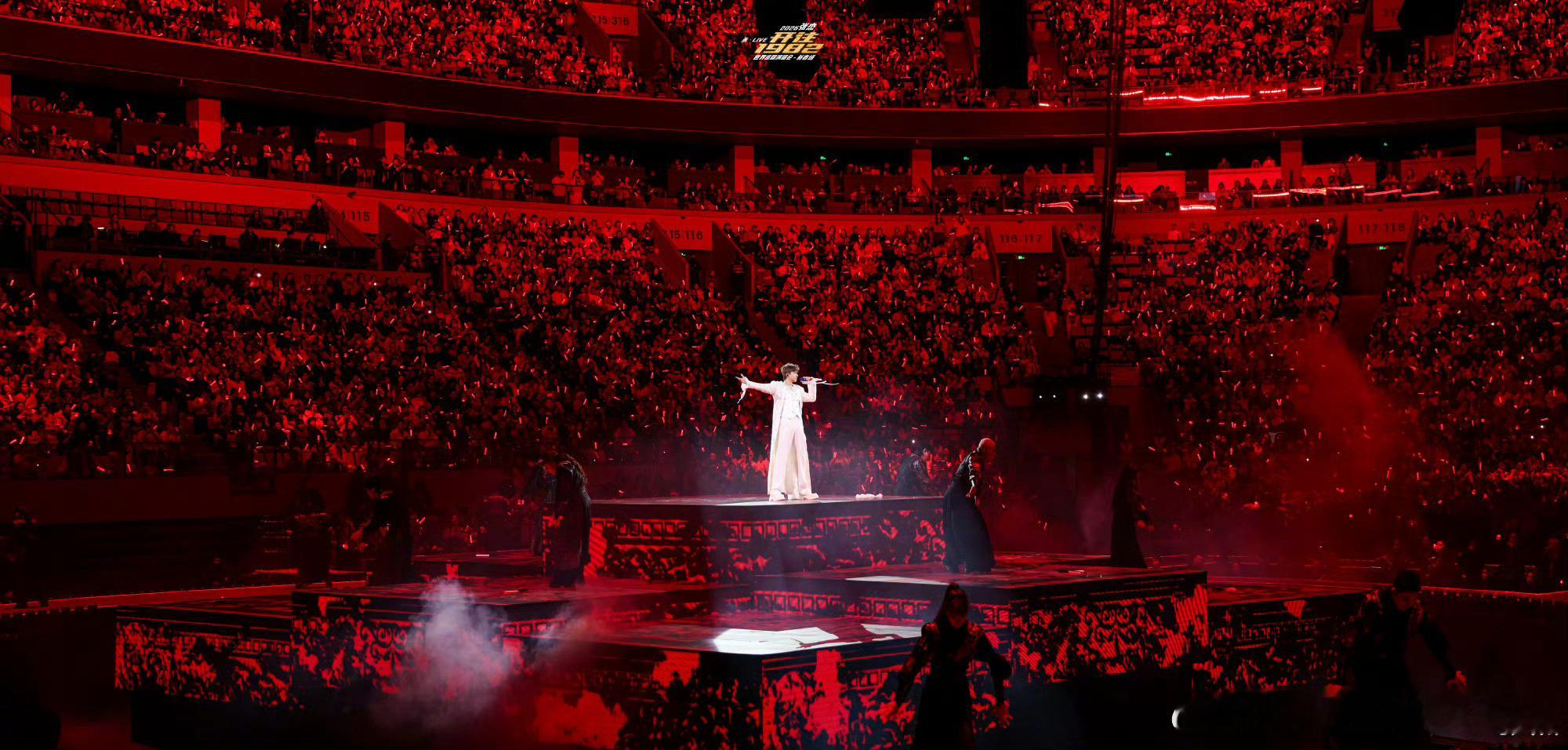 张杰鸟巢演唱会审批通过 官宣！张杰「开往1982」鸟巢场审批落定，12场连开承包