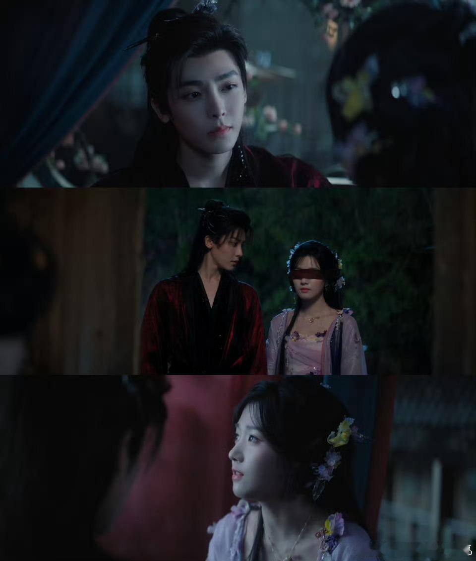 谁家好剧又是伪海王又是伪渣女俩主演互相试探又甜又虐好上头，互飙演技，实则藏不住的