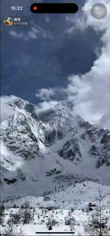 姚琛西藏徒步包成粽子就开播了 这大概是最硬核的爱豆直播了。没有美颜没有滤镜，只有