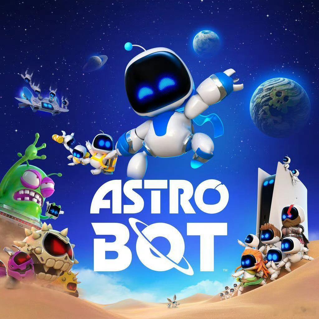 抛开年度游戏这个名头不谈，宇宙机器人其实挺好玩的 