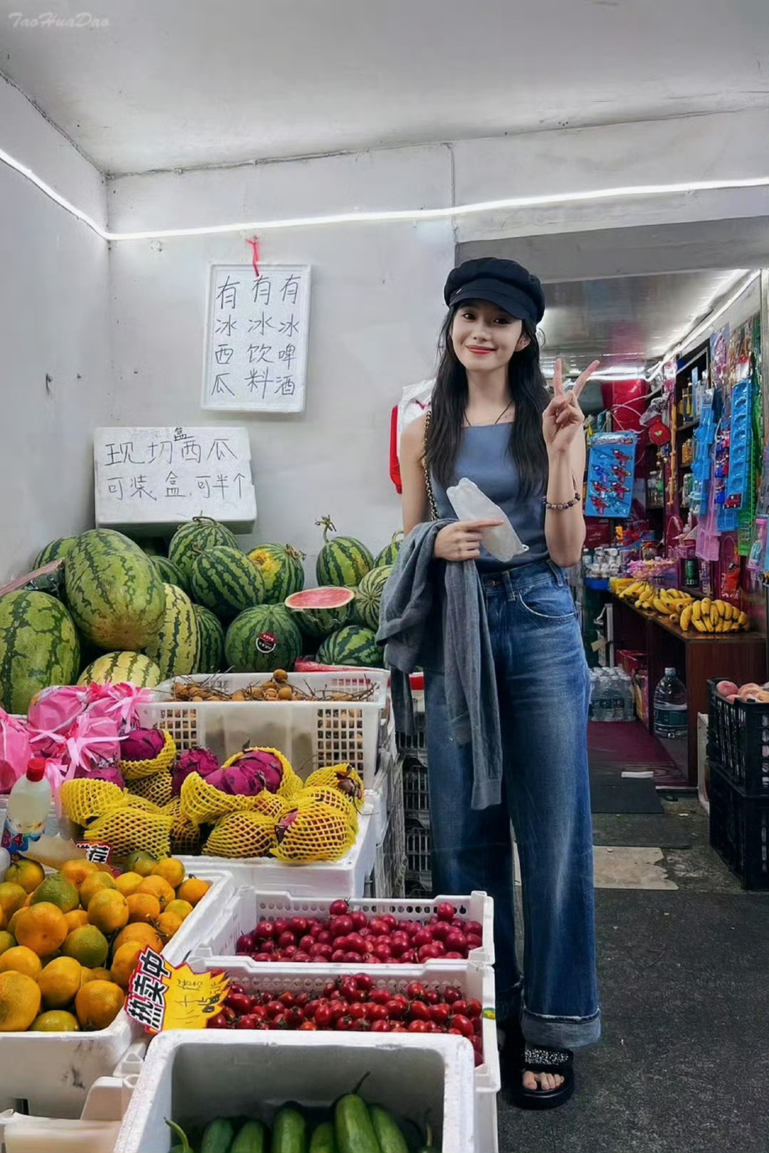 好美[awsl]是属于刘浩存的天时地利人和 ​ ​​​