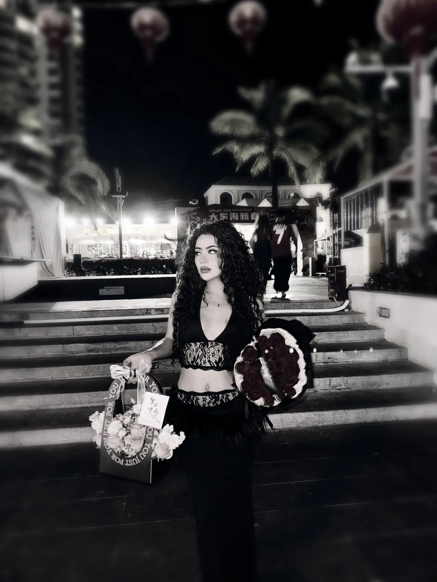 精神寄托可以是任何东西 唯独不能是人