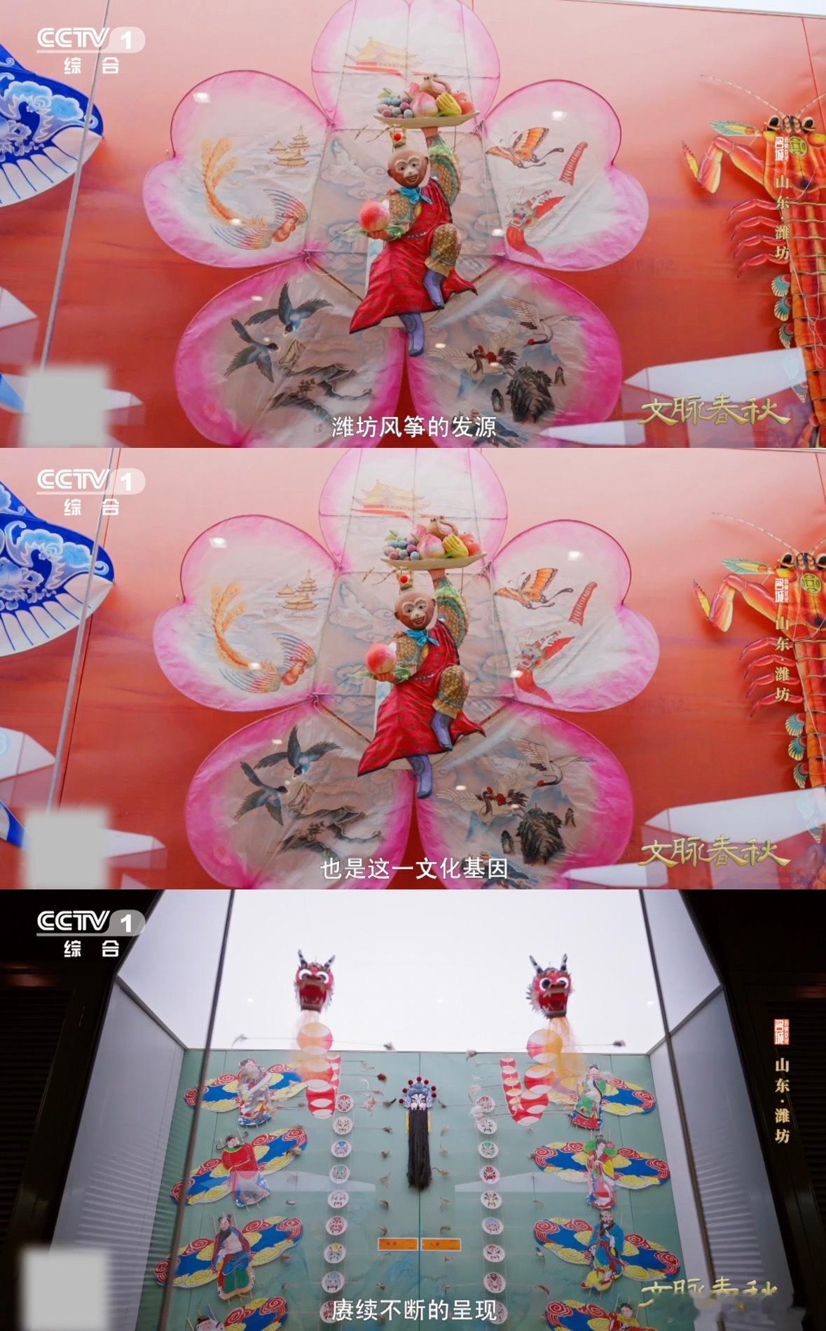 潍坊风筝的DNA从4500年前说起给潍坊一根线万物皆可飞上天 4500年飞鸟基因