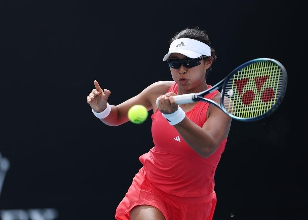 🔵W35德通纳海滩女单首轮✅🇨🇳张瑞恩6-2/6-0横扫Q🇺🇸布尔格晋