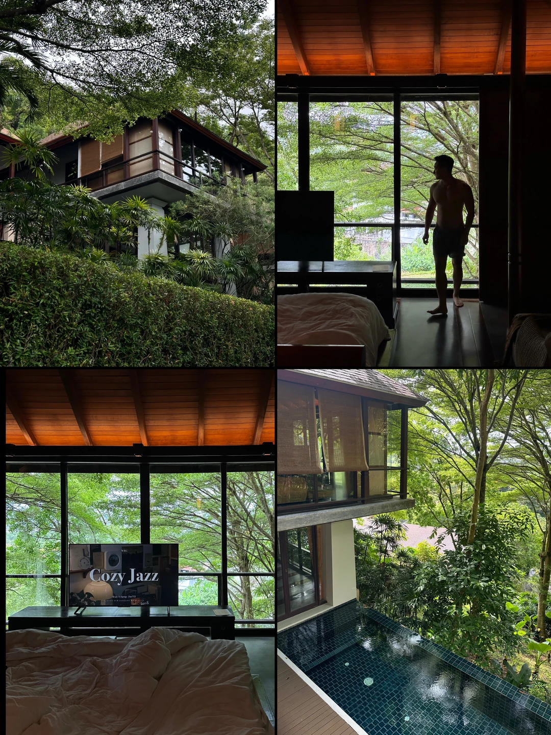 普吉岛｜Villa Zolitude🌳