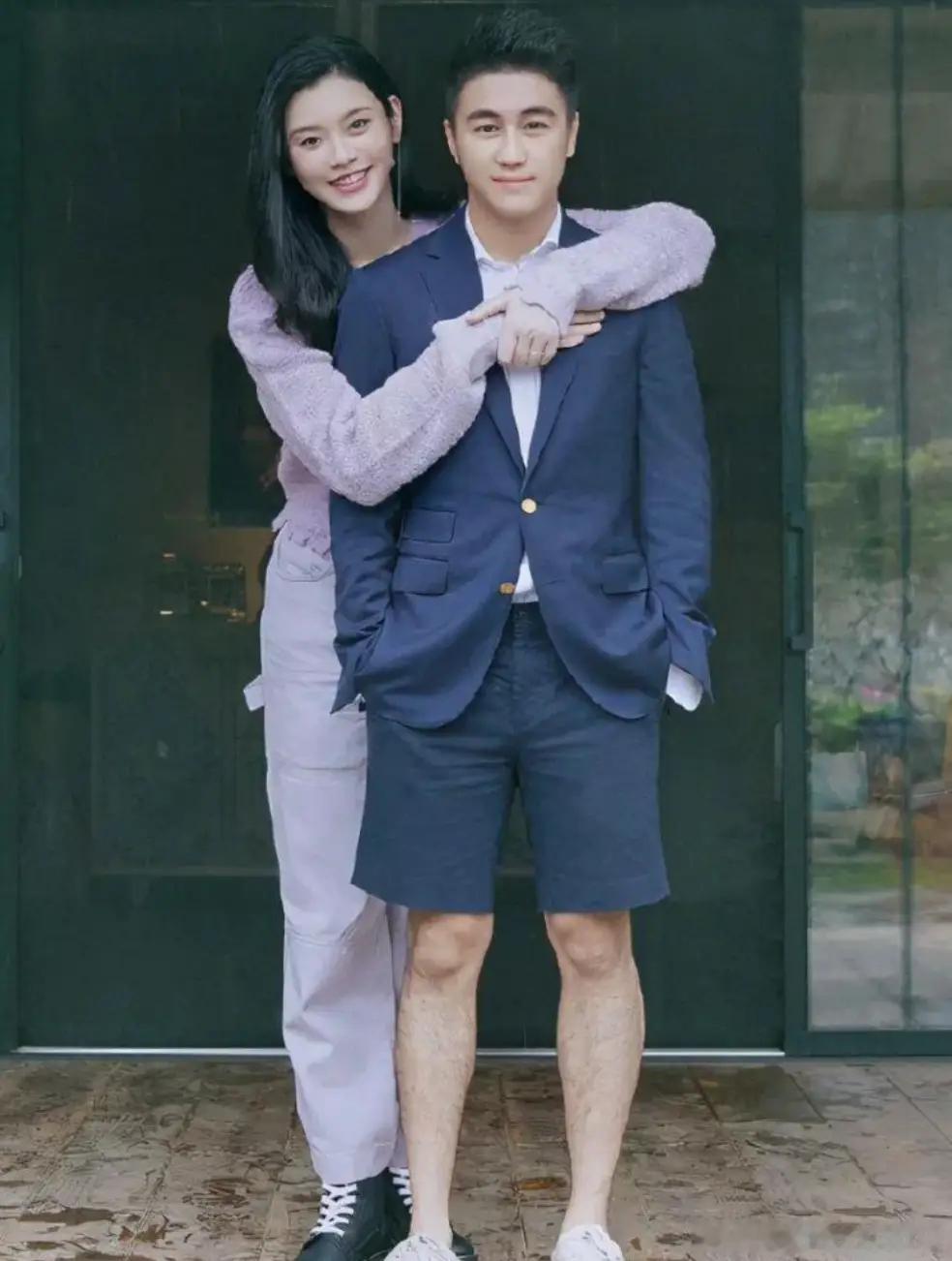 奚梦瑶何猷君6月1日举行婚礼 为啥现在才举行婚礼呢？1，两人是奉子成婚。2019