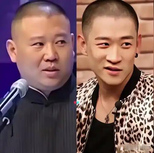 曹云金在采访里说懂了郭老师的难。
不是为往事道歉，更不是低头认错。
身份变了，看