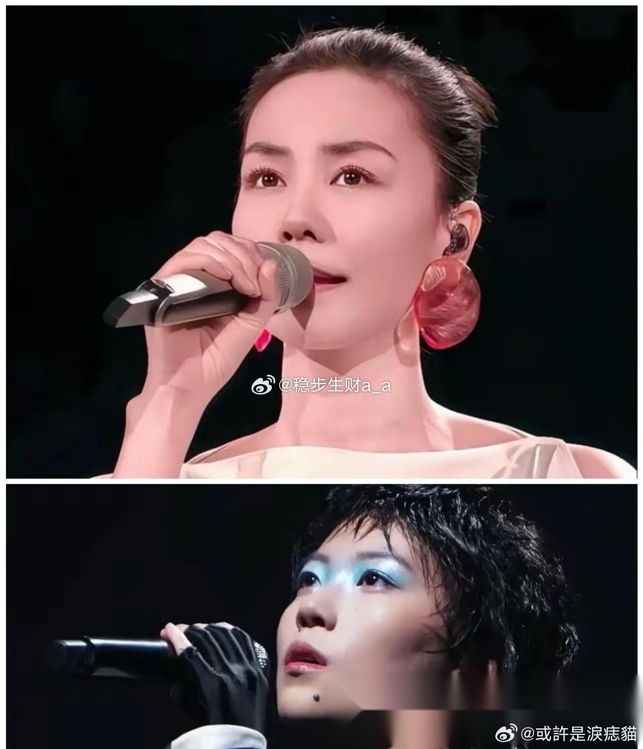 王菲这回估计头都大了！窦靖童《野花》引全网争议，问题根本不在唱功 《歌手》第六期