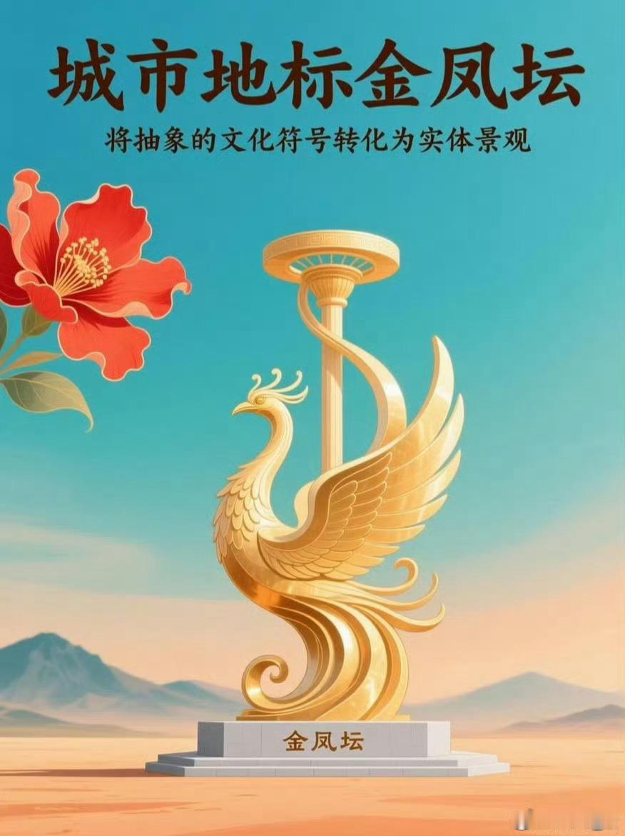 金凤，汕头是重点照拂对象哦～😉🐦🔥 
