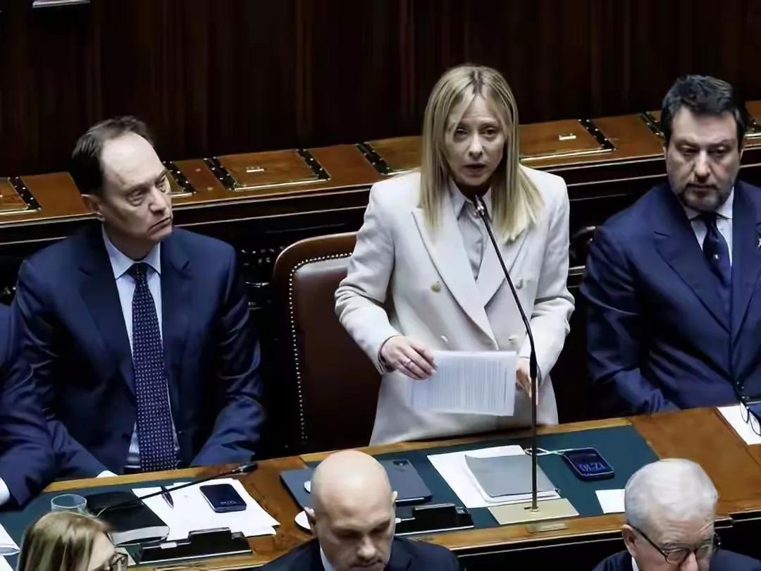 大家看到了吧，欧盟所谓的团结和放狠话就是一时激动而已。真正动真格的时候，没有一个